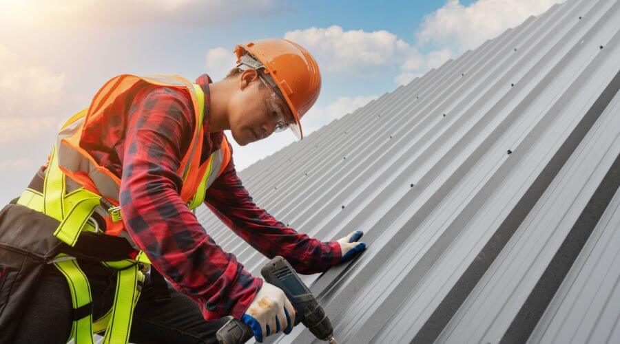 Professional Flat Roofing Installation in Owyhee, NV